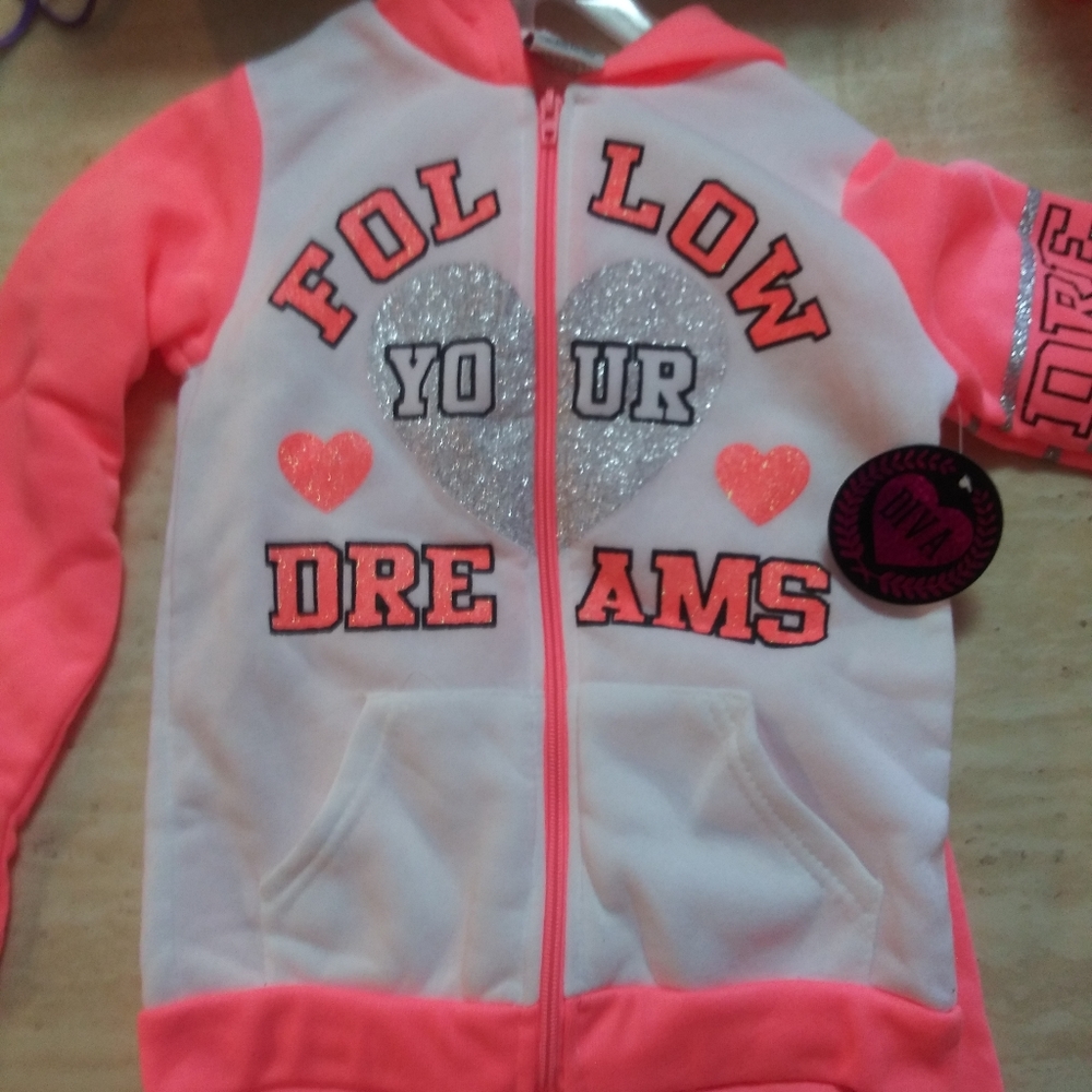 2pc outfit size 6x
